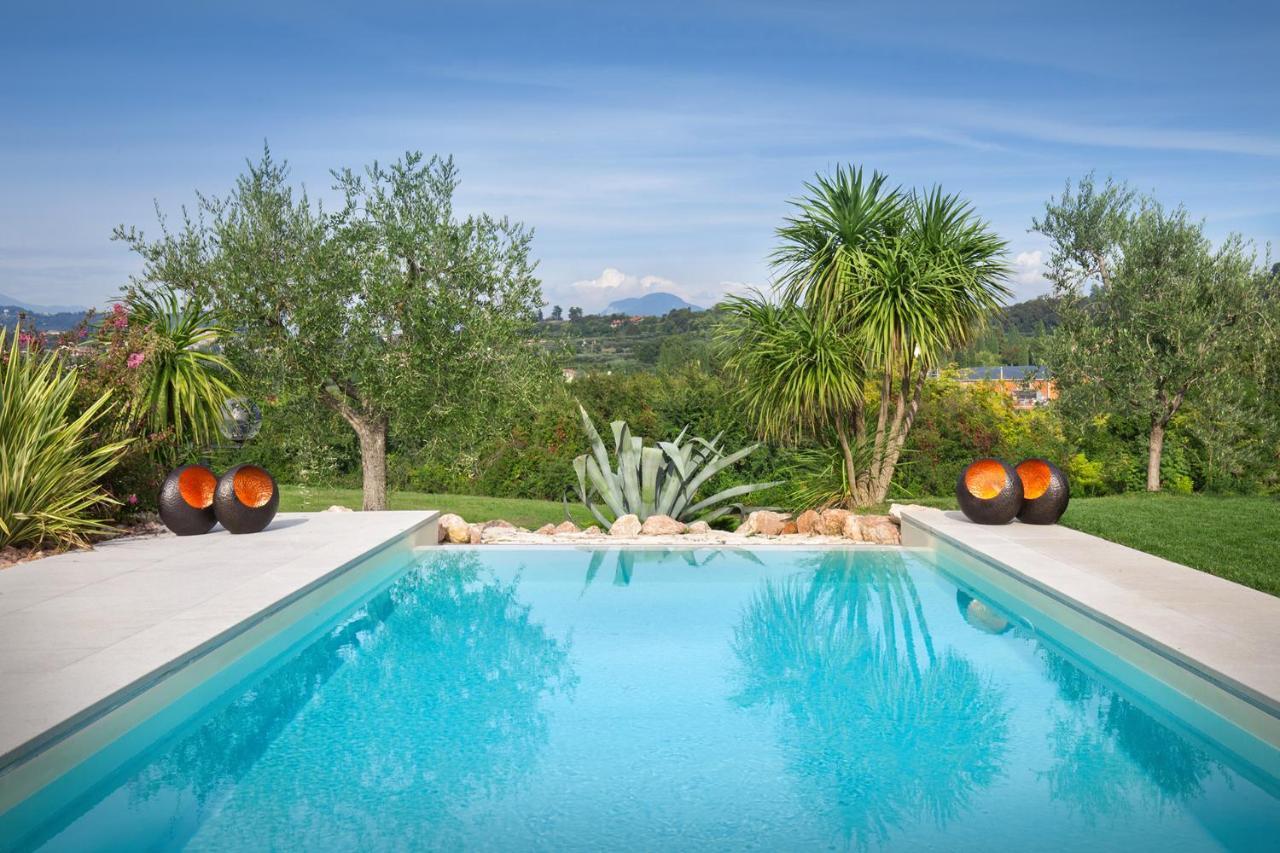 Villa Mexico-Con Piscina E Whirpool Lazise Eksteriør bilde