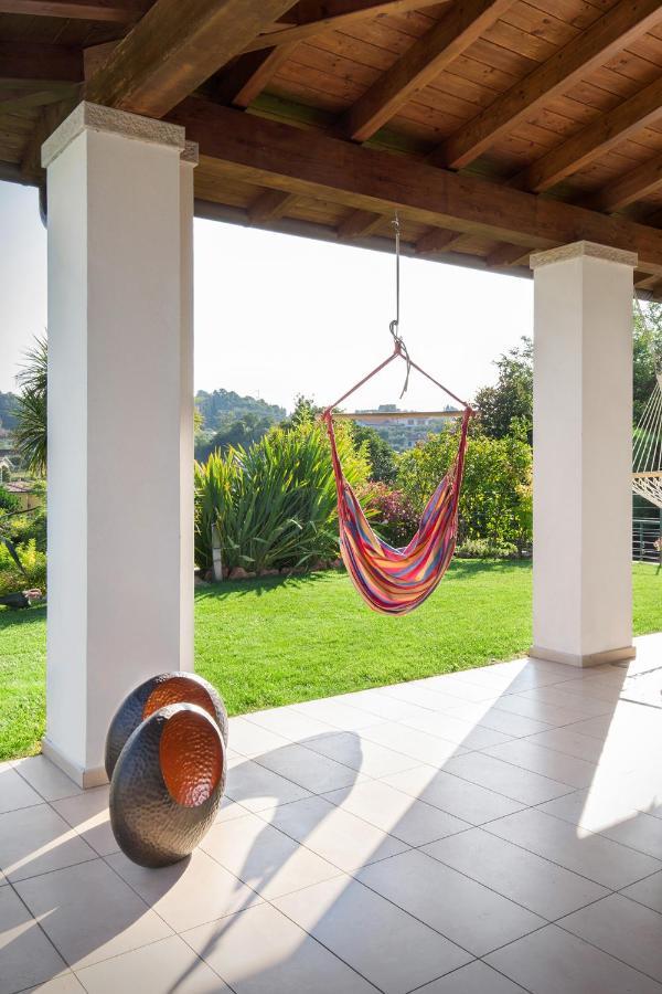 Villa Mexico-Con Piscina E Whirpool Lazise Eksteriør bilde