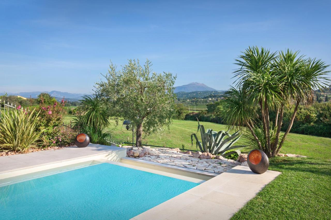 Villa Mexico-Con Piscina E Whirpool Lazise Eksteriør bilde